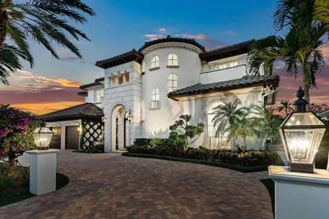 1801 Thatch Palm Drive Boca Raton FL 33432