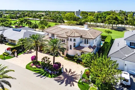 1801 Thatch Palm Drive Boca Raton FL 33432