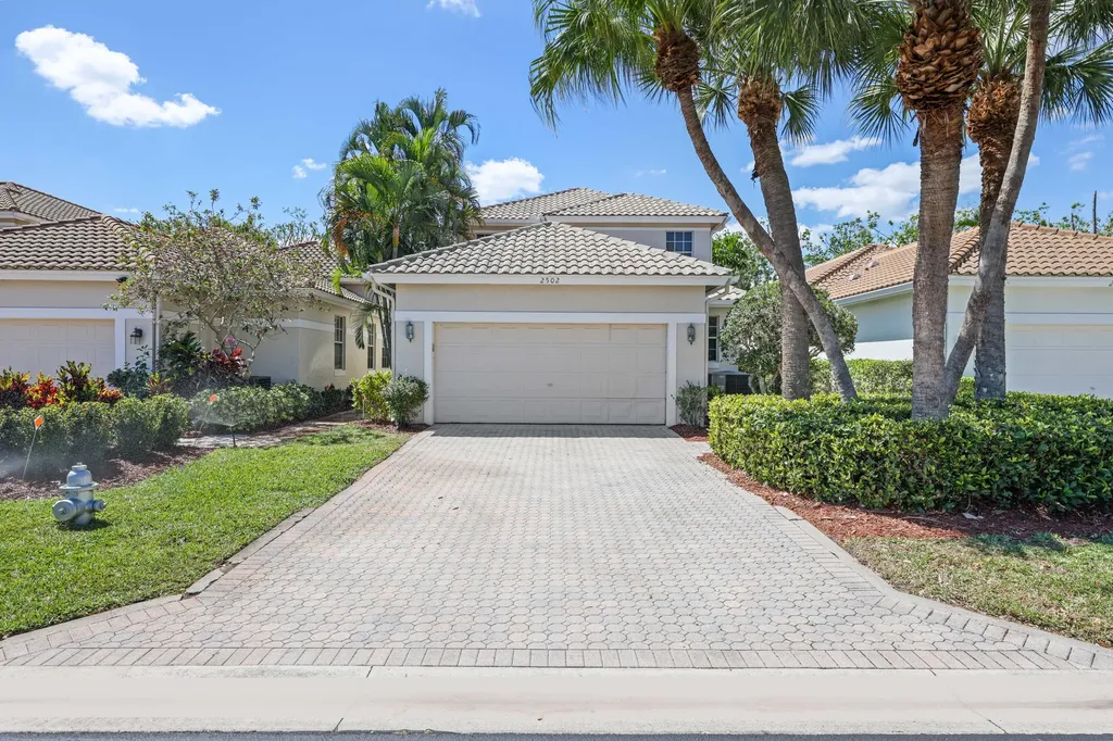 2502 NW 66th Drive Boca Raton FL 33496