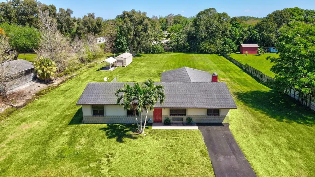 6160 SW 188th Avenue Southwest Ranches FL 33332