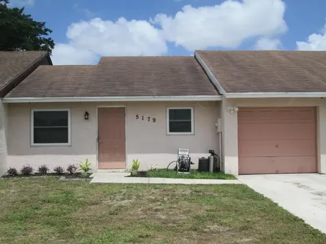 5179 Burnham Place Lake Worth FL 33463