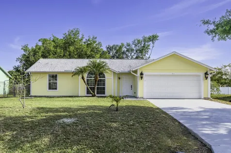 826 SW Duncan Terrace Port St Lucie FL 34953
