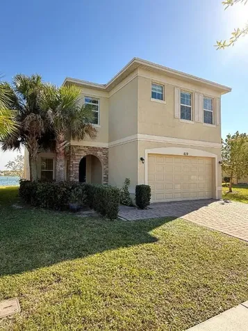 839 NW Leonardo Circle Port St Lucie FL 34986