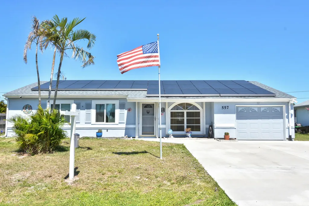 557 SE Seahouse Drive Port St Lucie FL 34983