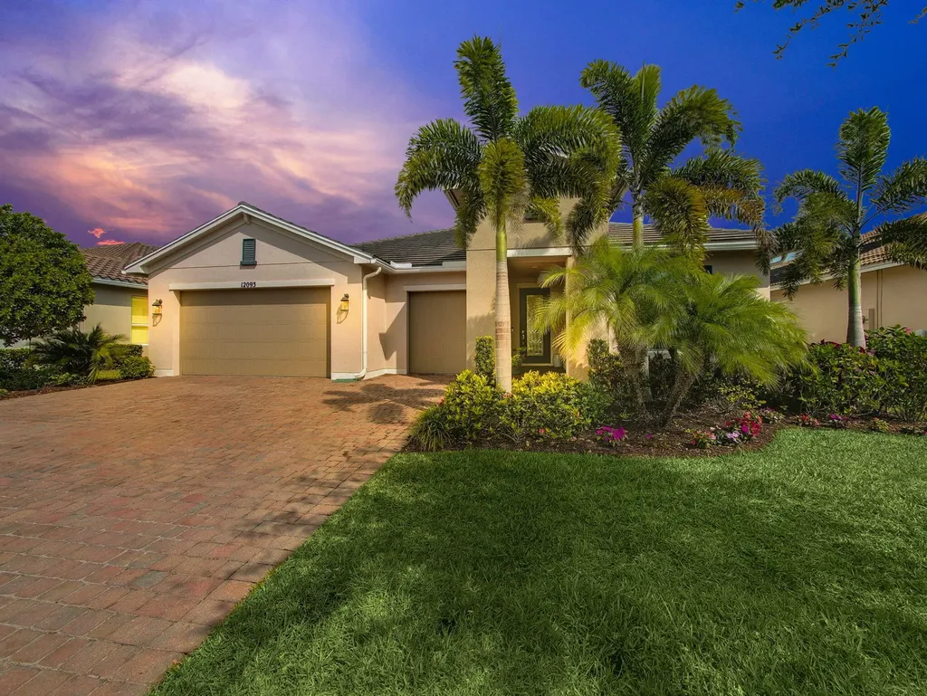 12093 SW Marigold Avenue Port St Lucie FL 34987
