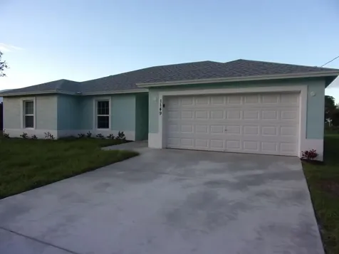 1149 SW Ackard Avenue Port St Lucie FL 34953