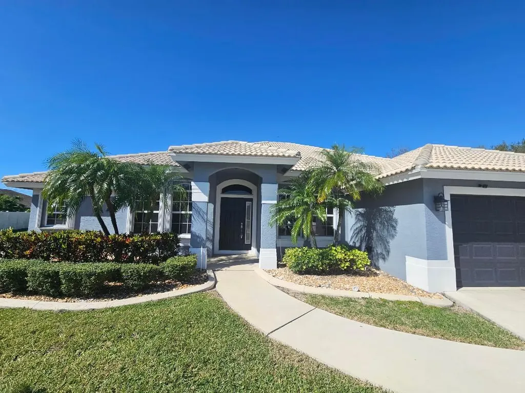 5810 NW Rose Petal Court Port St Lucie FL 34986
