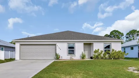 3189 SW Curcuma Street Port St Lucie FL 34953