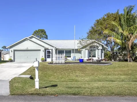 3582 SW Margela Street Port St Lucie FL 34953