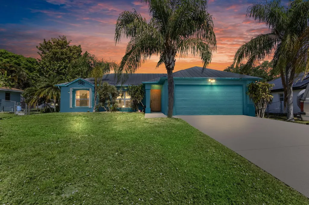 249 SW Holden Terrace Port St Lucie FL 34984