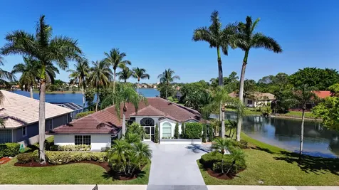 7069 Lake Island Drive Lake Worth FL 33467