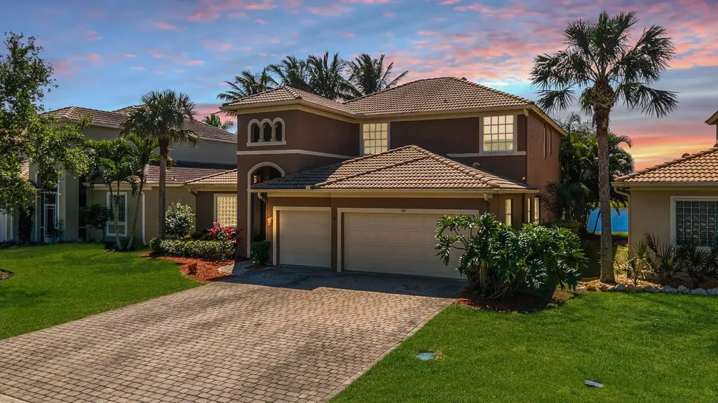 393 NW Sheffield Circle Port St Lucie FL 34983