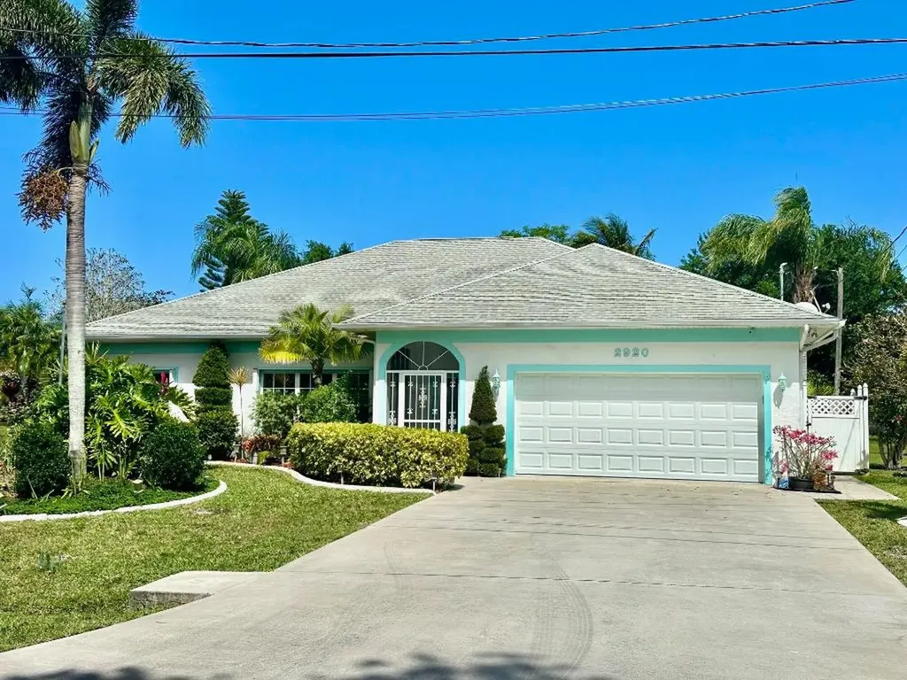 2920 SE Buccaneer Circle Port St Lucie FL 34952