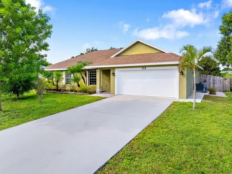 715 SW Saragossa Avenue Port St Lucie FL 34953