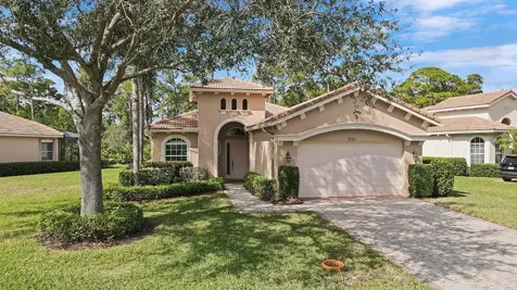 7121 Maidstone Drive Port St Lucie FL 34986