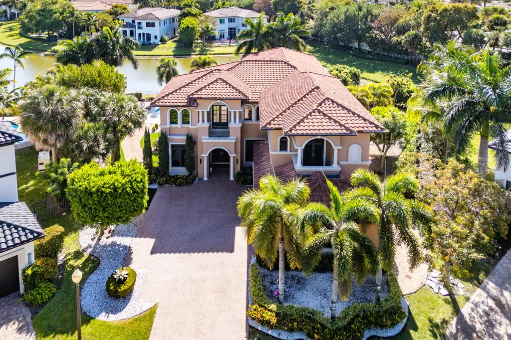 17942 Monte Vista Drive Boca Raton FL 33496