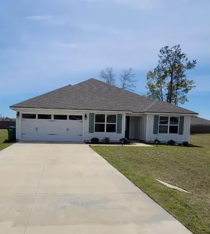 17 E Sycamore Trail Crawfordville FL 32327