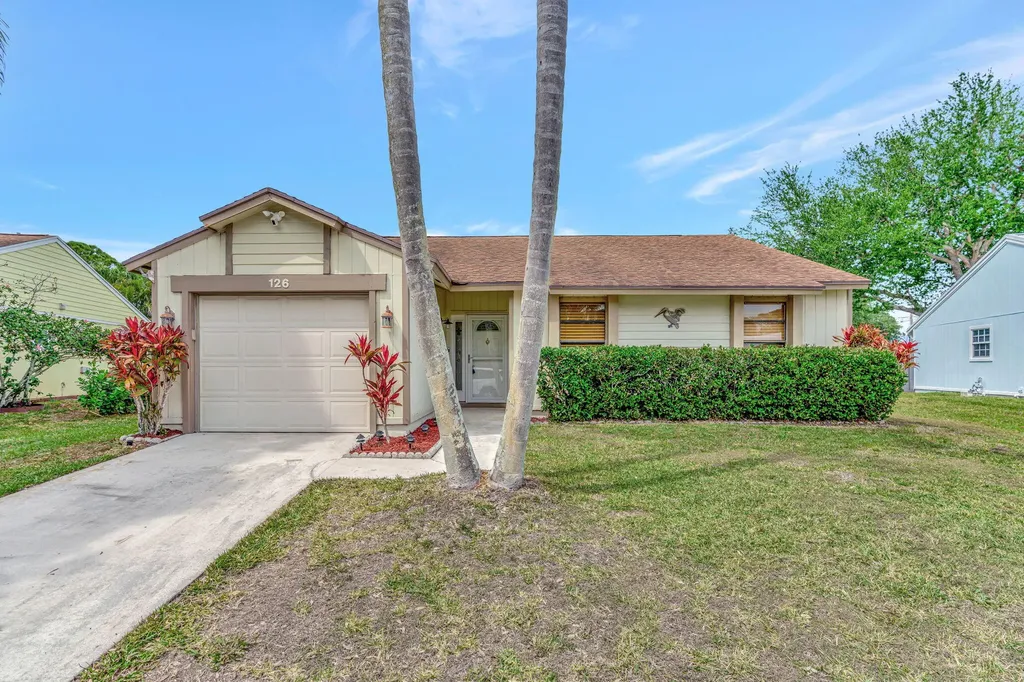126 Greentree Circle Jupiter FL 33458