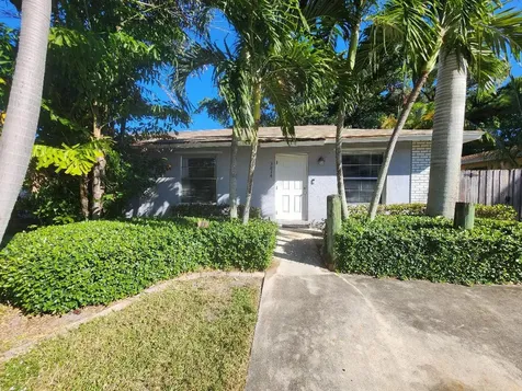 3814 Heather Drive W Greenacres FL 33463