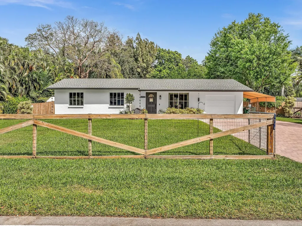 5020 SW 188th Avenue Southwest Ranches FL 33332