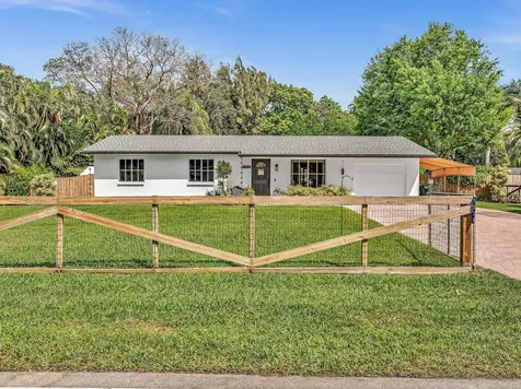 5020 SW 188th Avenue Southwest Ranches FL 33332