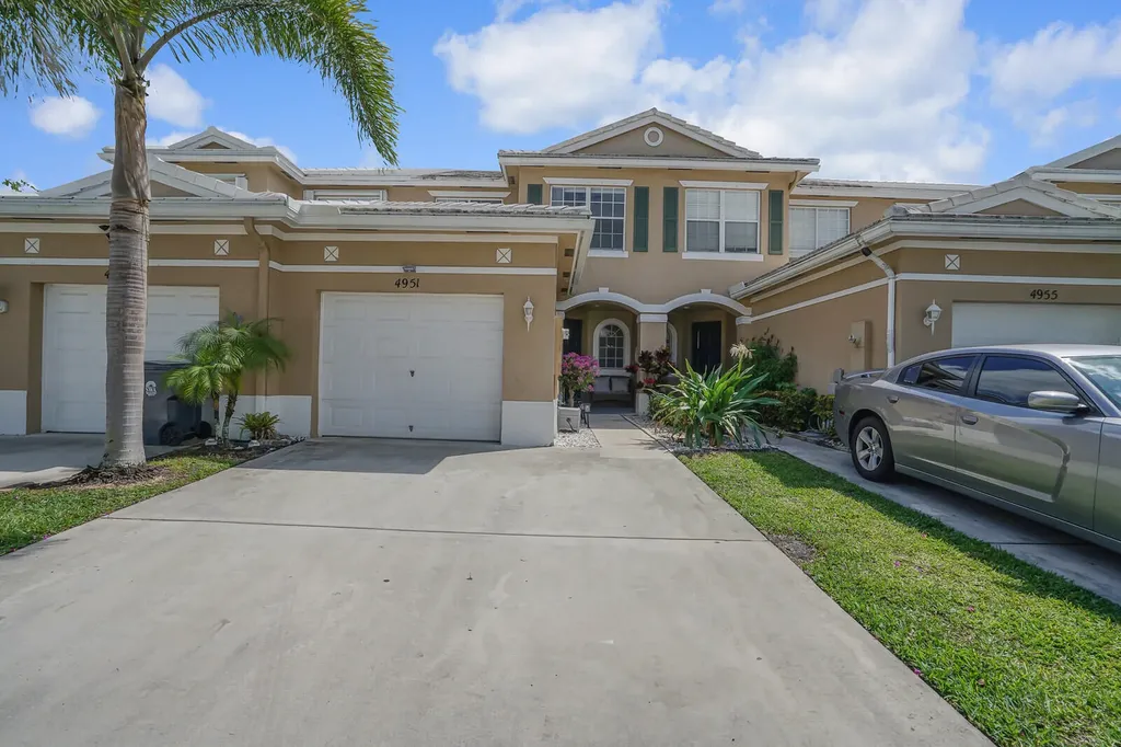 4951 Grinnell Street Lake Worth FL 33463