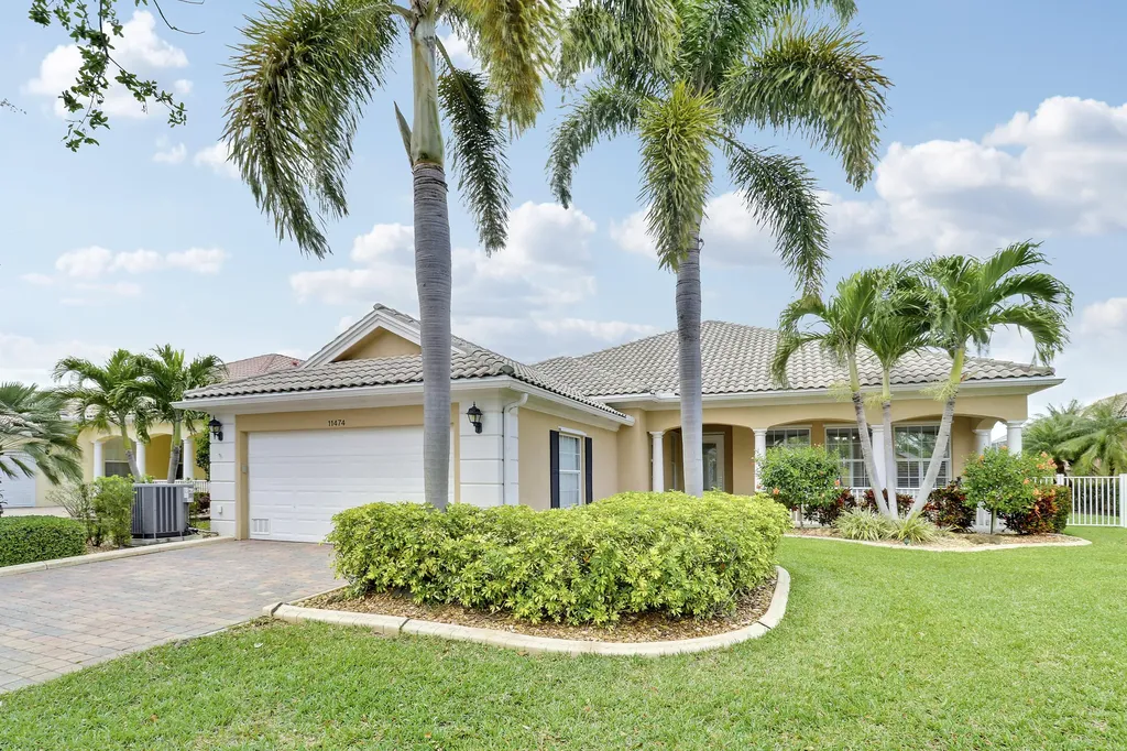 11474 SW Olmstead Drive Port St Lucie FL 34987