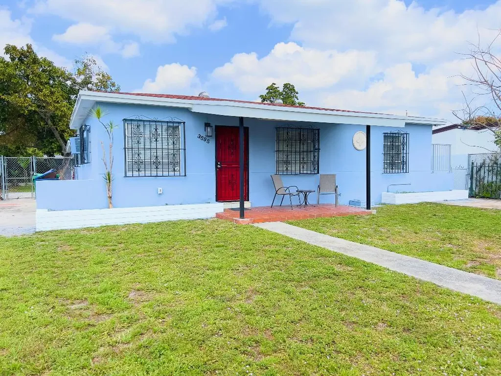 3595 NW 98th Street Miami FL 33147