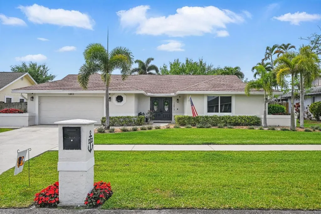 13813 Geranium Place Wellington FL 33414