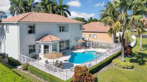 6741 Finamore Circle Lake Worth FL 33467