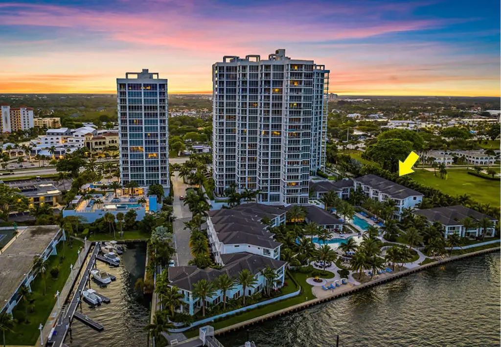 110 Water Club Court N North Palm Beach FL 33408