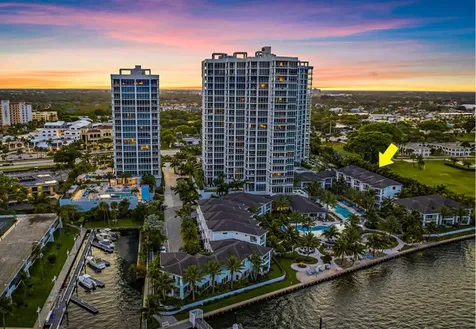 110 Water Club Court N North Palm Beach FL 33408