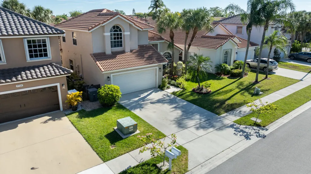 7722 Brunson Circle Lake Worth FL 33467