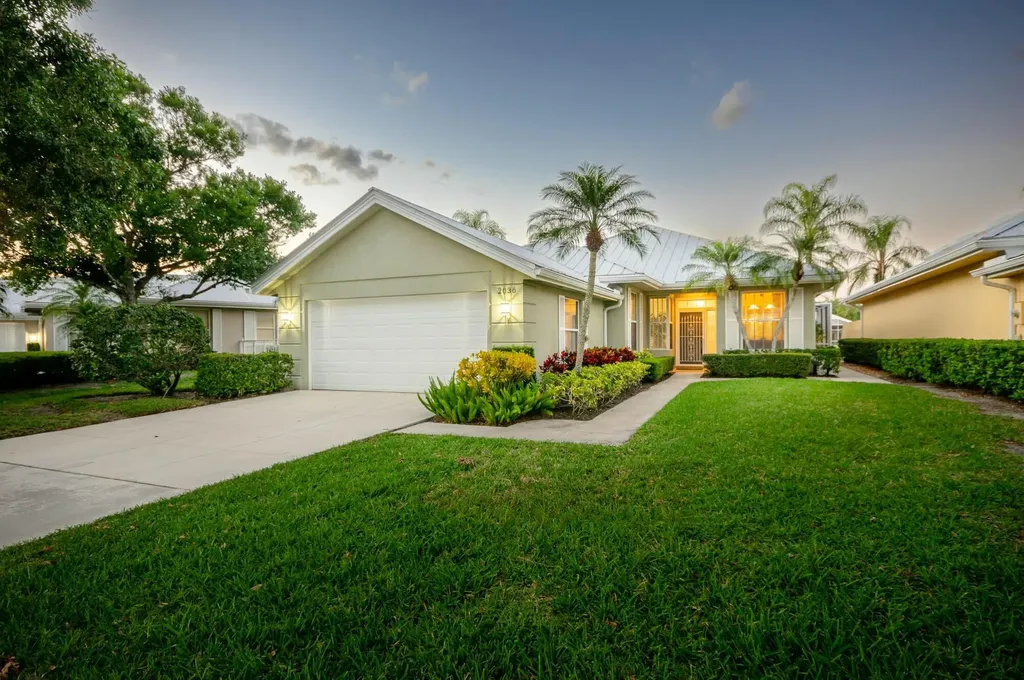 2036 SW Mayflower Drive Palm City FL 34990