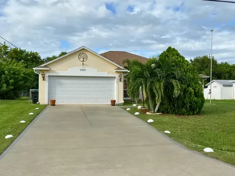 1361 SW Gastador Avenue Port St Lucie FL 34953