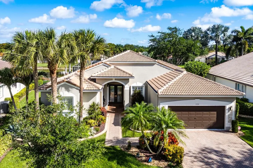 7559 Monticello Way Boynton Beach FL 33437
