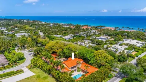 226 Via Las Brisas Palm Beach FL 33480
