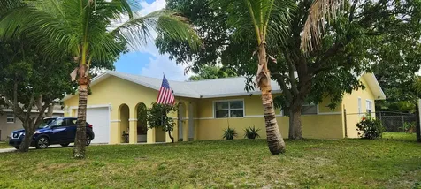 164 SW Todd Avenue Port St Lucie FL 34983
