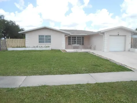 878 Gardenia Drive Royal Palm Beach FL 33411