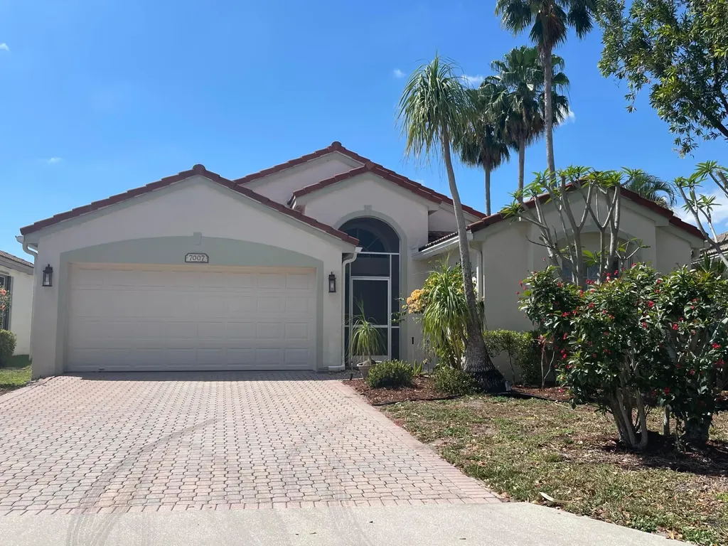7007 Ashton Street Boynton Beach FL 33437