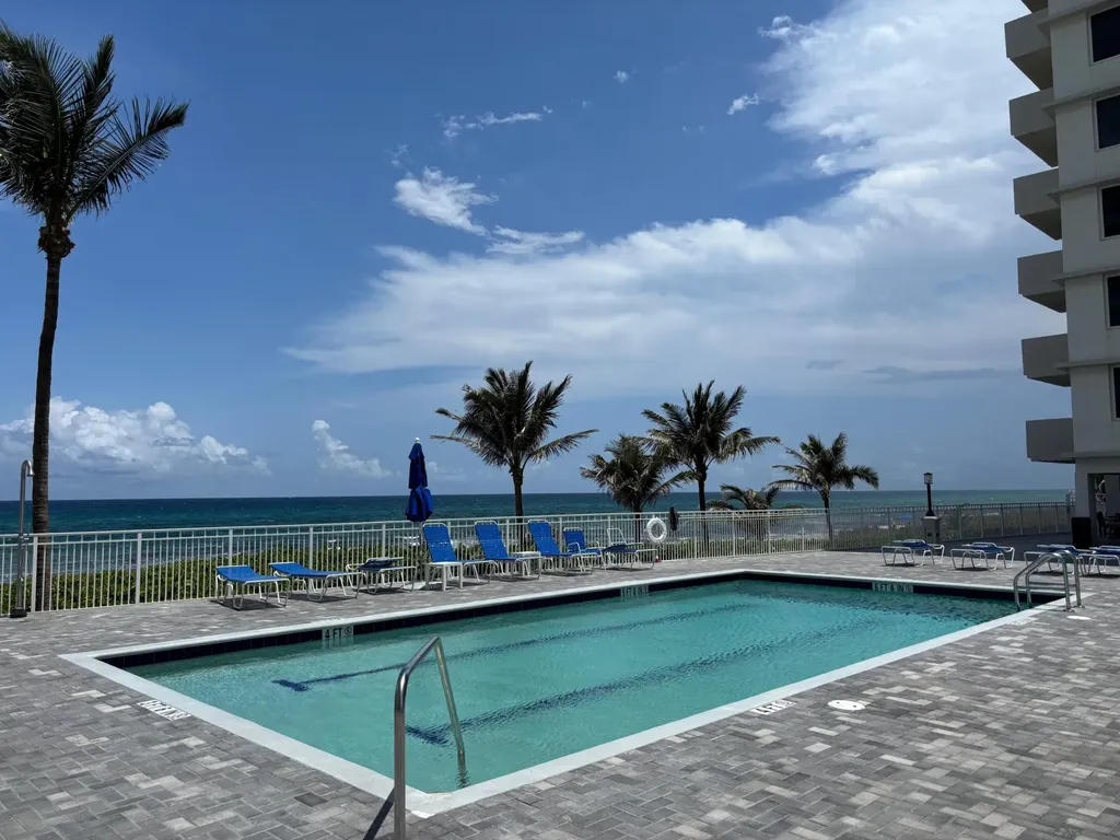 3221 S Ocean Boulevard Highland Beach FL 33487