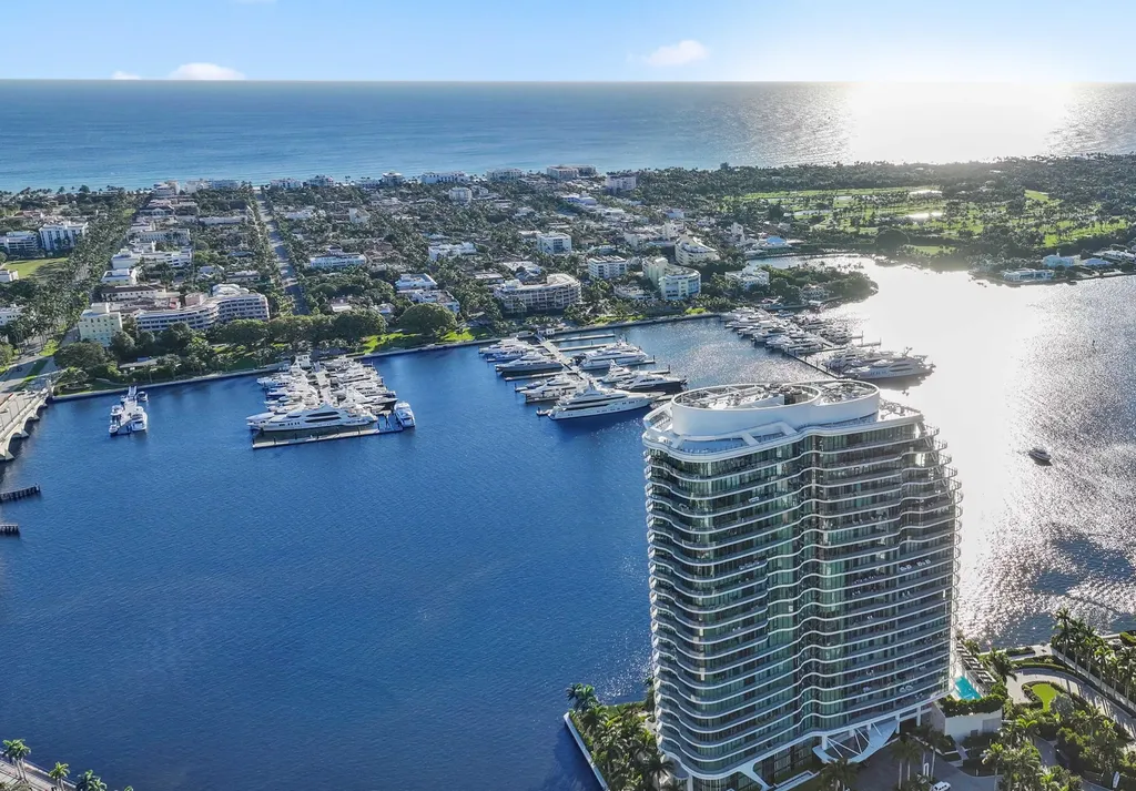 1100 S Flagler Drive West Palm Beach FL 33401