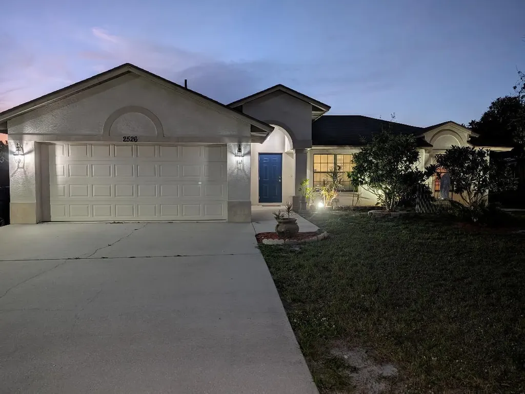 2526 SE Floresta Drive Port St Lucie FL 34984