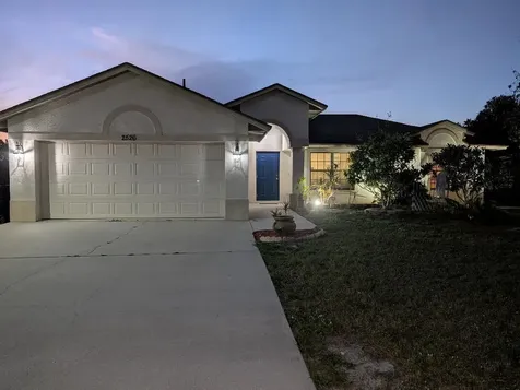 2526 SE Floresta Drive Port St Lucie FL 34984