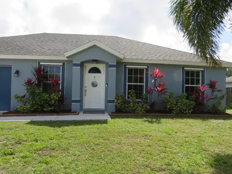 6449 NW Halibut Street Port St Lucie FL 34986