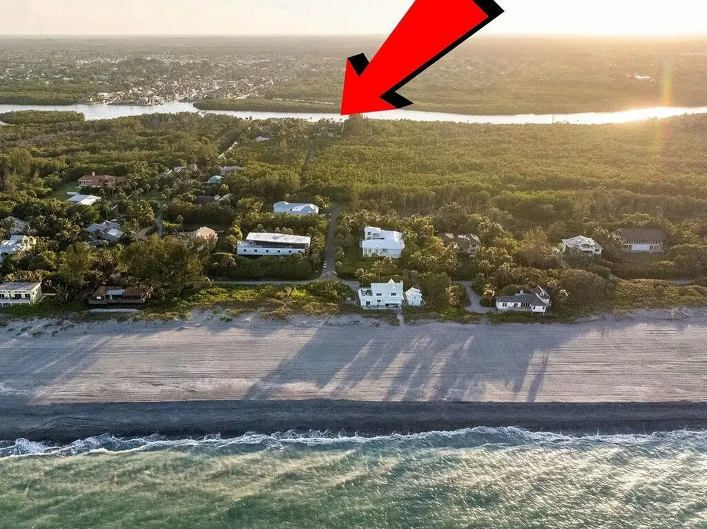100 Harbor Way Jupiter Island FL 33455