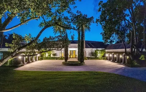 100 Harbor Way Jupiter Island FL 33455