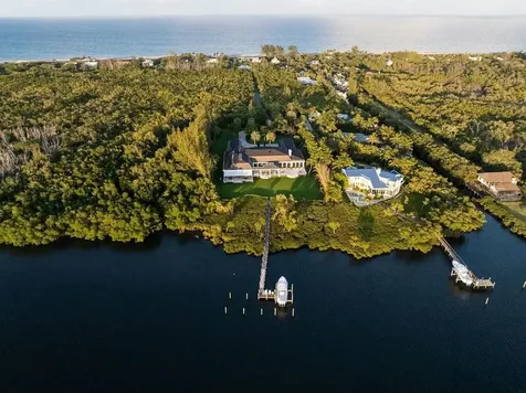 100 Harbor Way Jupiter Island FL 33455