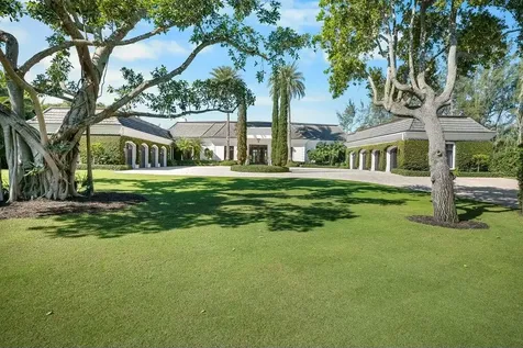 100 Harbor Way Jupiter Island FL 33455