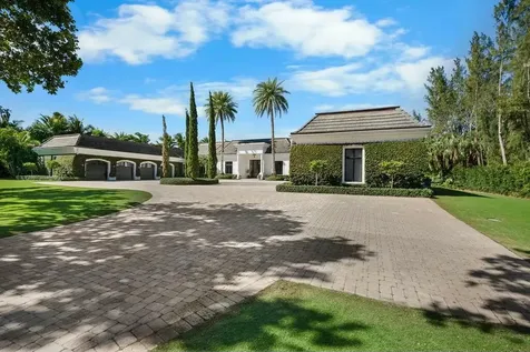 100 Harbor Way Jupiter Island FL 33455
